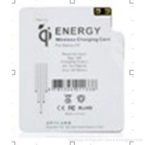 Shenzhen OEM Universal QI Wireless Mobile Phone Battery Charger from China, with 5V 1.5A Input
